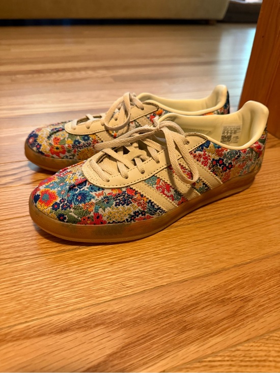 adidas Shoes - adidas Women's Floral Multicolor Sneakers